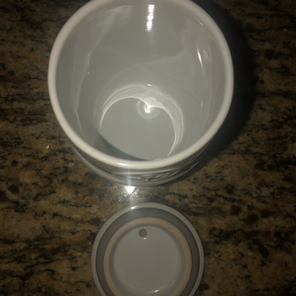 Pampered Chef Ceramic Egg Cooker - Picture 2 of 3